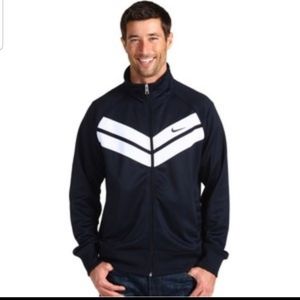 Rare Nike AD Striker Track Jacket Size Large